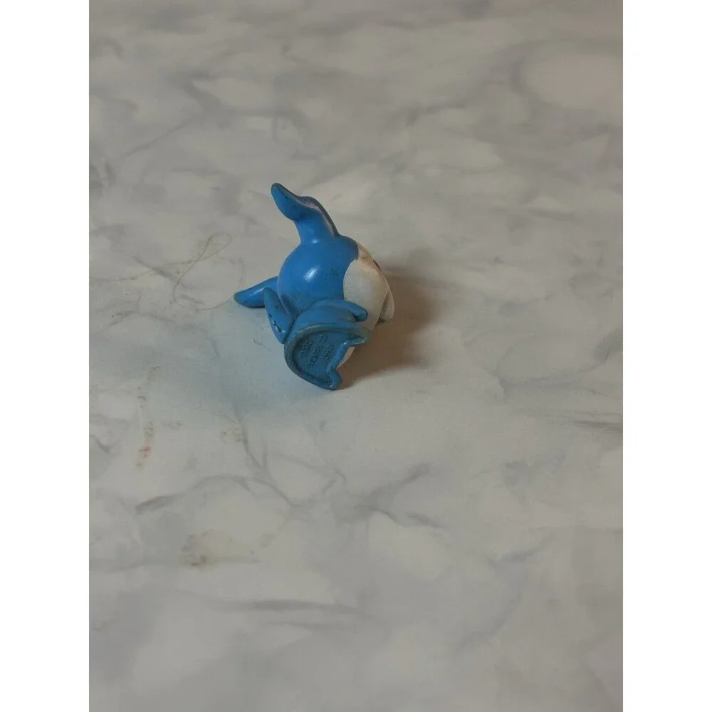 Vintage Digimon DemiVeemon Mini Figure 2000 Bandai H-T PVC Toy 1.5
